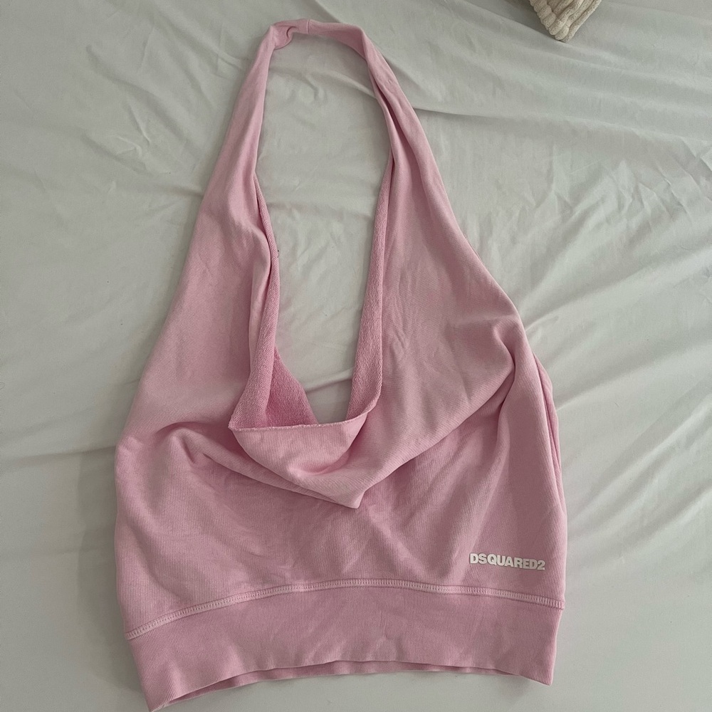 DSQUARED2 Pink Top
